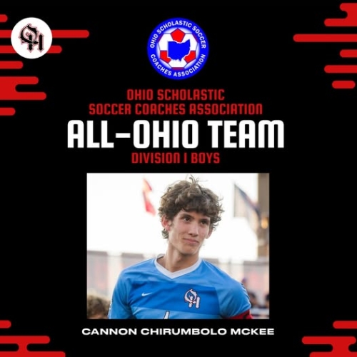 Cannon All Ohio Soccer